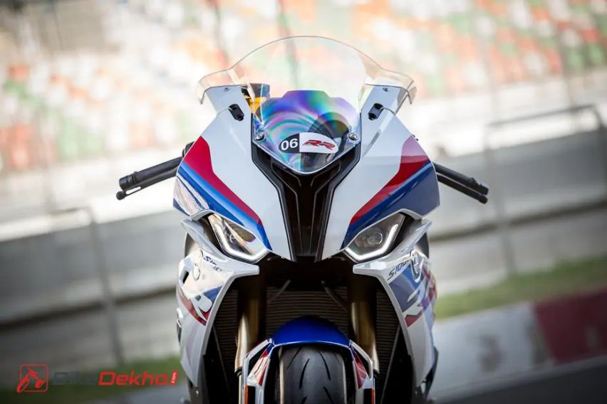 BMW S 1000 RR Pro M Sport