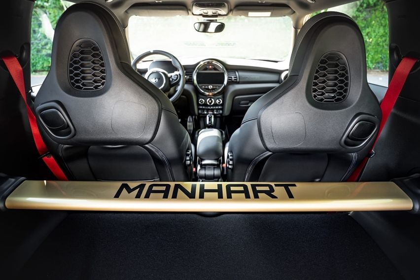 Manhart Gp F350