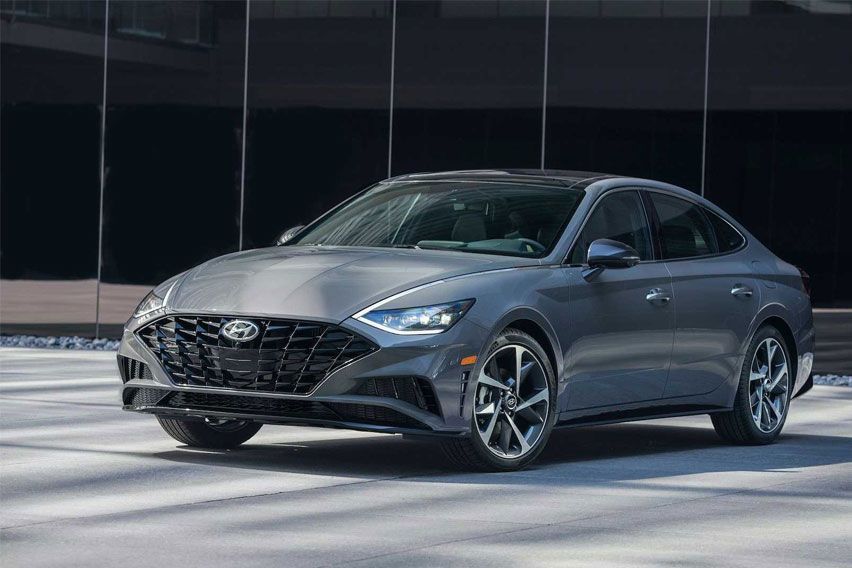 2021 Hyundai Sonata debuts; gets 19-inch wheels with Pirelli P Zero tyres