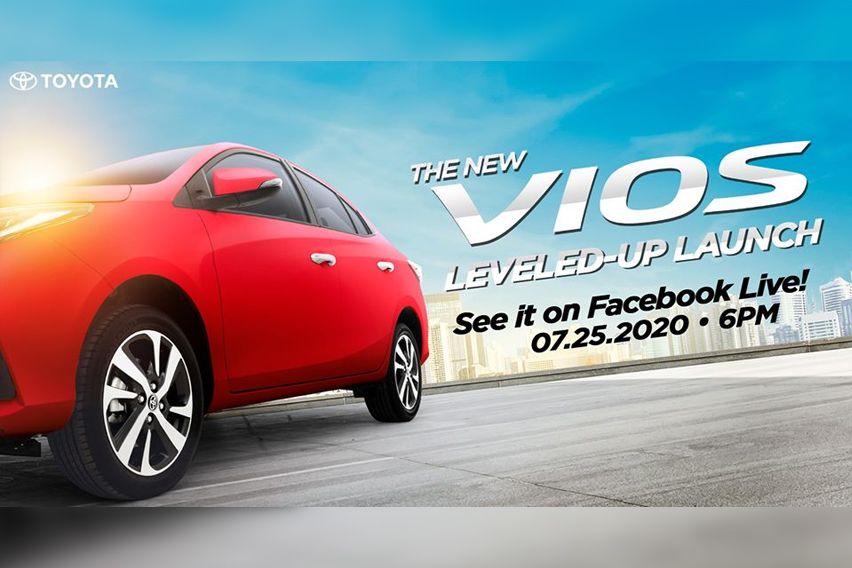 Toyota Vios facelift details