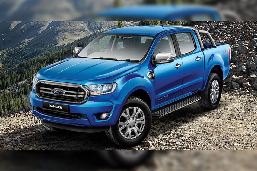 Ford offers cash discounts on Ranger pickup; save up to RM 7,000