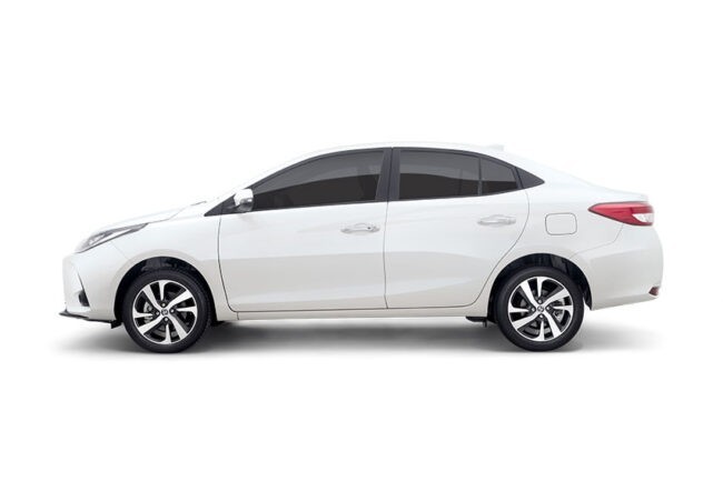 Did you know that the new Vios is available for leasing? Did you know that the new Vios is available for leasing?