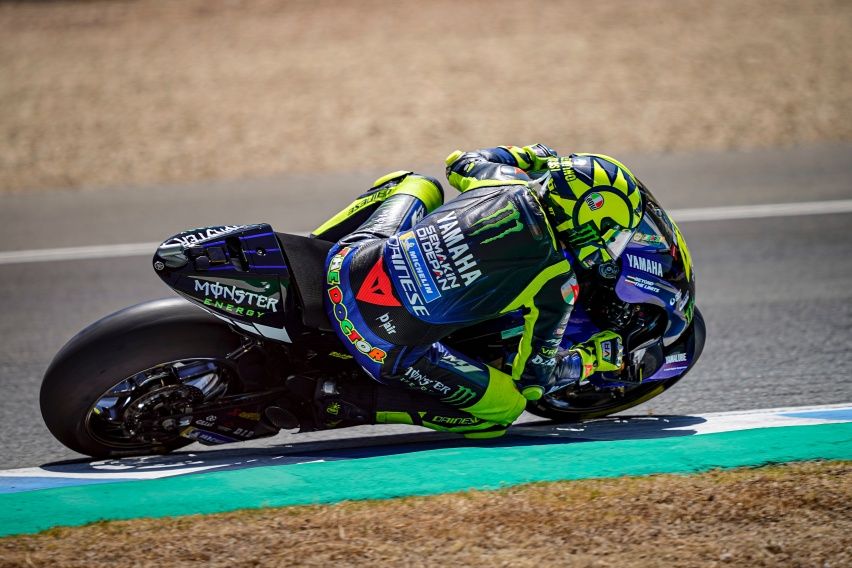 Valentino Rossi MotoGP 2020