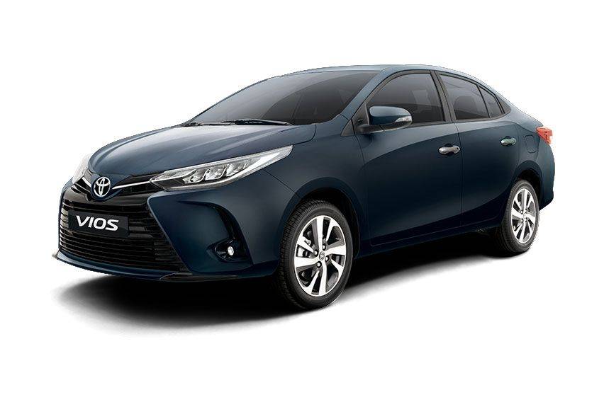 Reasons to go for the Toyota Vios 1.5 G