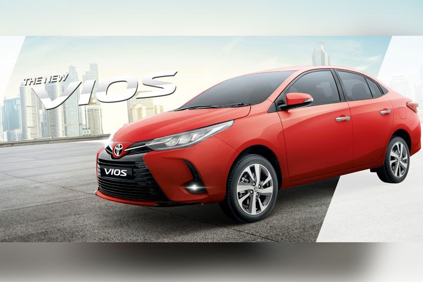 2020 Toyota Vios launched in the Philippines; price starts at RM 58,000