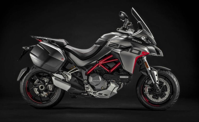Multistrada 1260