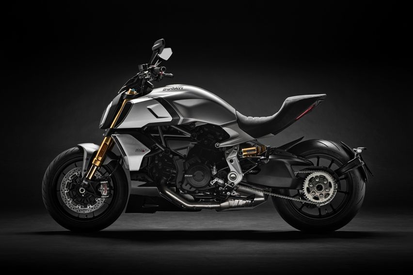 Ducati Diavel 1260