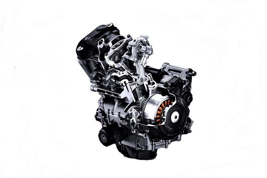 mesin new honda CBR250RR