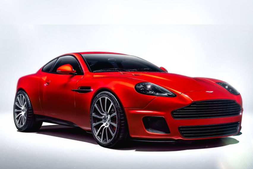 Callum Vanquish 25 rear front