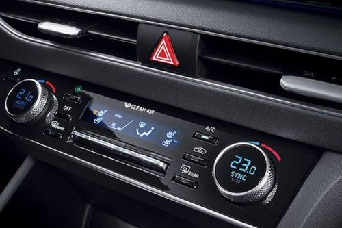 New aircon system of Hyundai cleans and softens the air