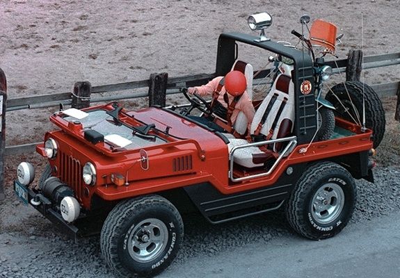 Pajero Concept 1973