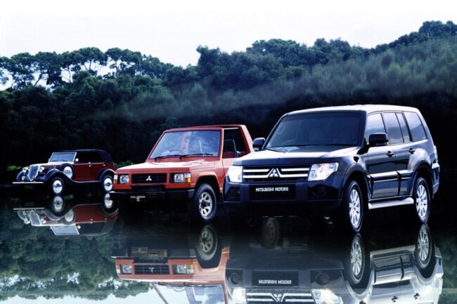 Mitsubishi Pajero Disuntik Mati, Begini Perkembangan Hidupnya Mitsubishi Pajero Disuntik Mati, Begini Perkembangan Hidupnya