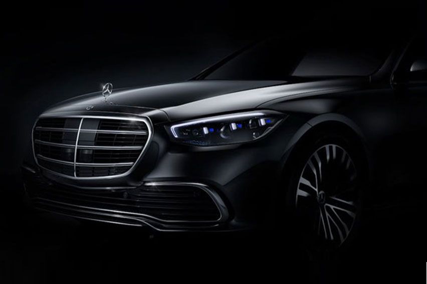 2021 Mercedes-Benz S-Class