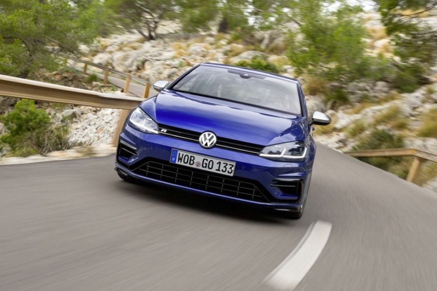 Volkswagen Golf - Hits & Misses 