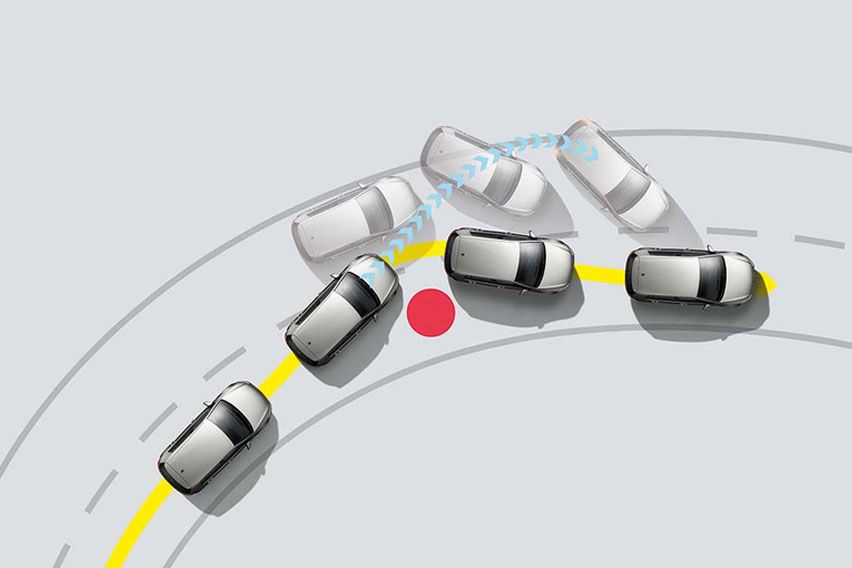 Volkswagen Tiguan safety