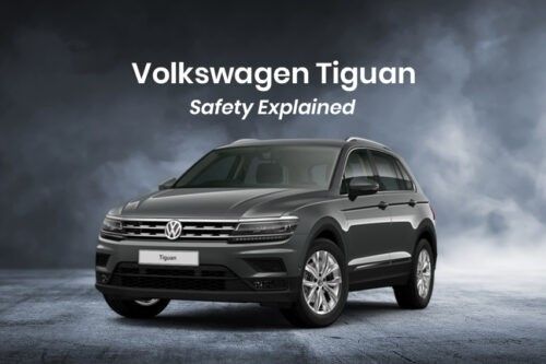 Volkswagen Tiguan: Safety explained