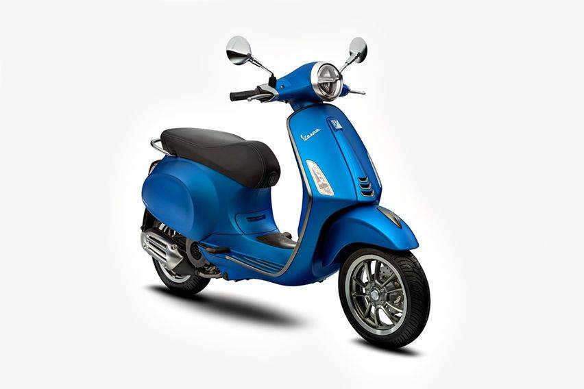 Piaggio Indonesia Hadirkan Kelir Baru Vespa Primavera hingga GTS Super