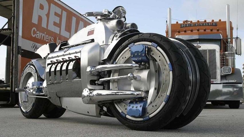 Dodge Tomahawk