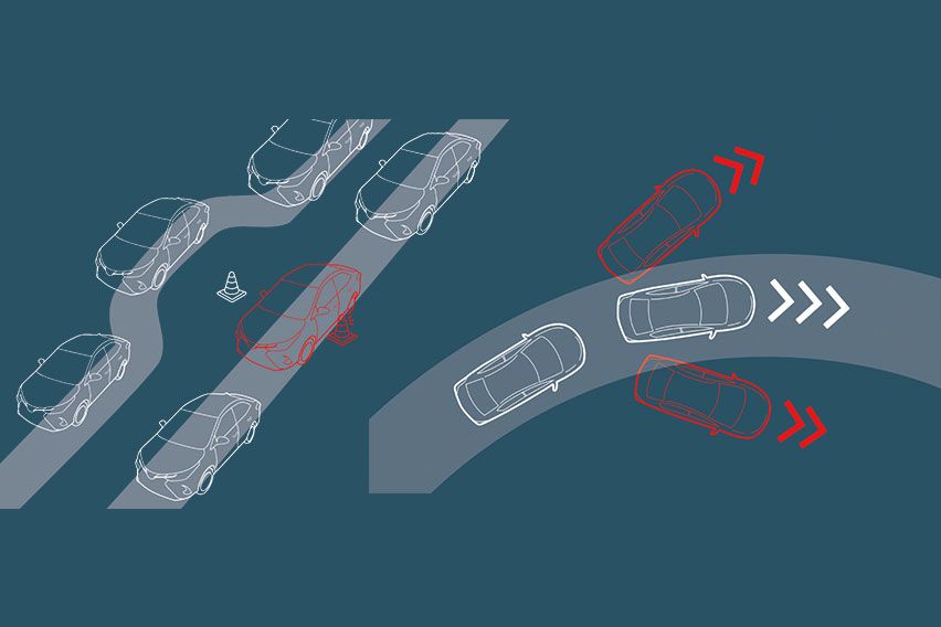 2020 Toyota Vios safety