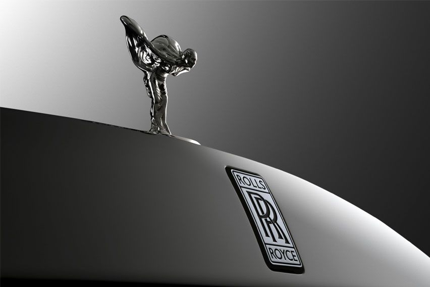 Next-gen Rolls-Royce Ghost