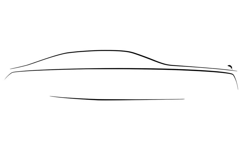 Next-gen Rolls-Royce Ghost