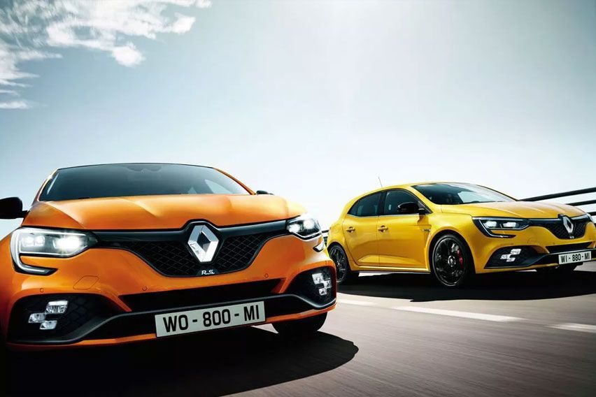 2021 Renault Megane RS facelift is likely to arrive next year 