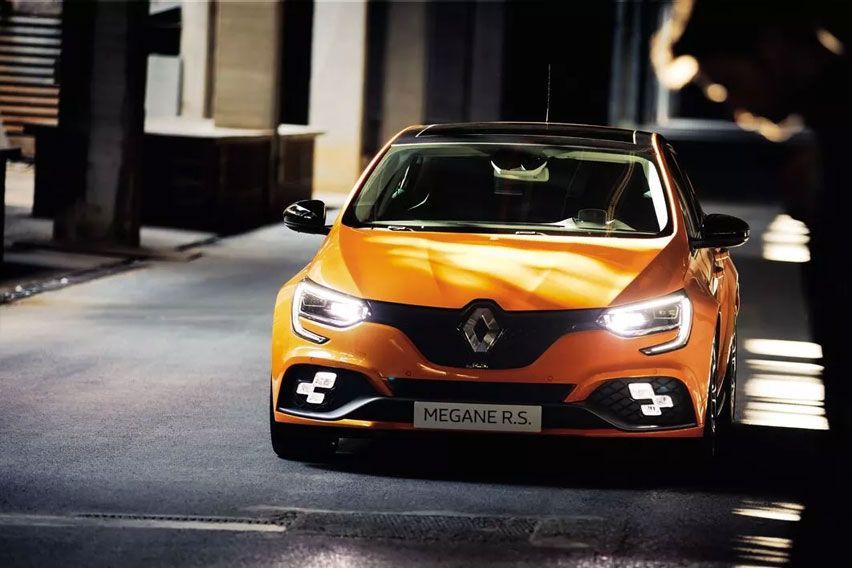 2021 Renault Megane RS facelift is likely to arrive next year