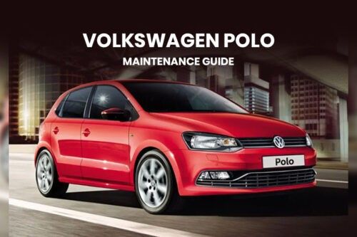 Volkswagen Polo: Maintenance guide