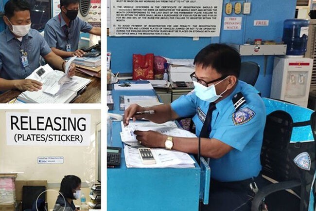 LTO announces new extension of registration validity LTO announces new extension of registration validity