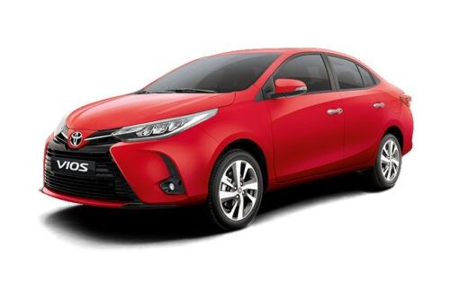 Variant check: How the Toyota Vios trims stack up