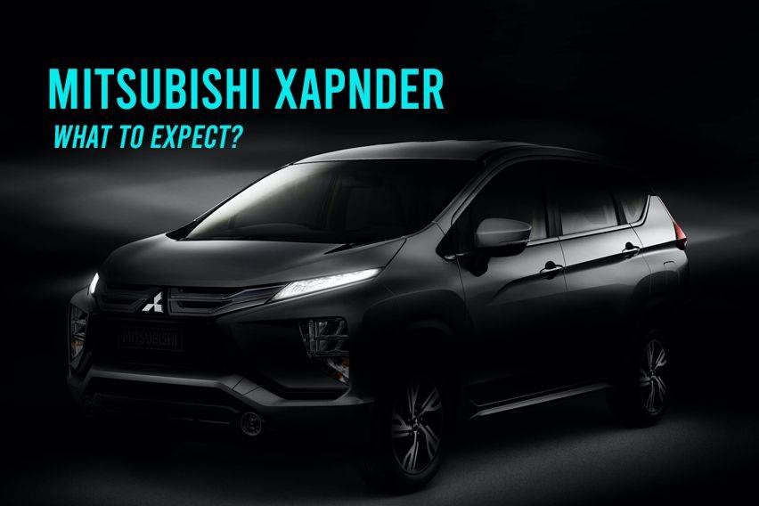 Mitsubishi Xpander - What to expect? 