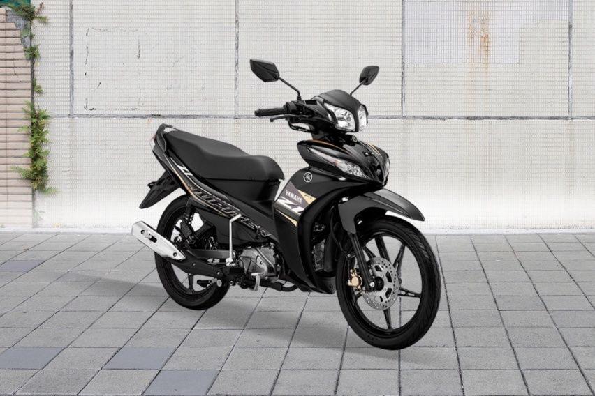 Yamaha Jupiter Z1 2020