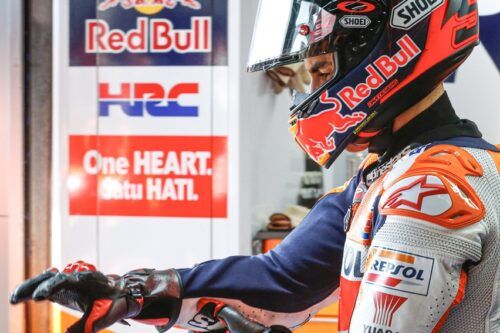 MotoGP: Marquez Kembali di Seri Spielberg?
