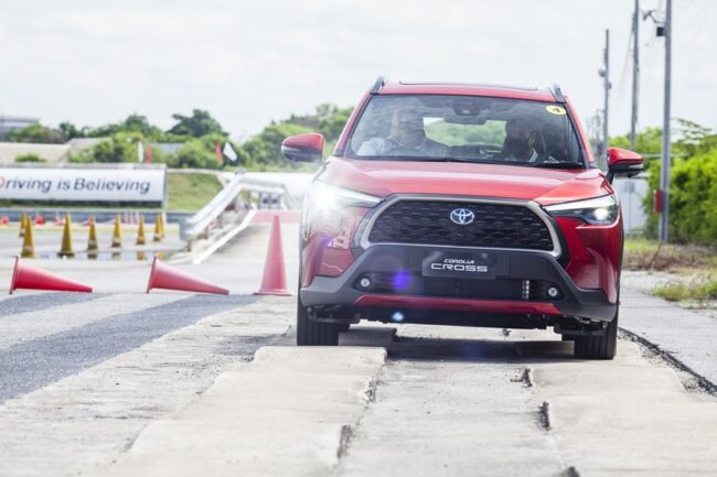 Diferensiasi Toyota Corolla Cross Versi Lokal dan Thailand Diferensiasi Toyota Corolla Cross Versi Lokal dan Thailand