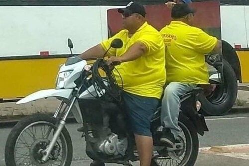 Essential workers in MECQ areas allowed to back-ride on motorcycles