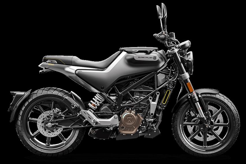 Husqvarna Svartpilen 200