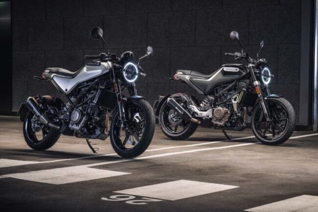 Husqvarna Svartpilen 200 Tertangkap Kamera di Jalan Raya, Segera Rilis Tahun Ini? Husqvarna Svartpilen 200 Tertangkap Kamera di Jalan Raya, Segera Rilis Tahun Ini?