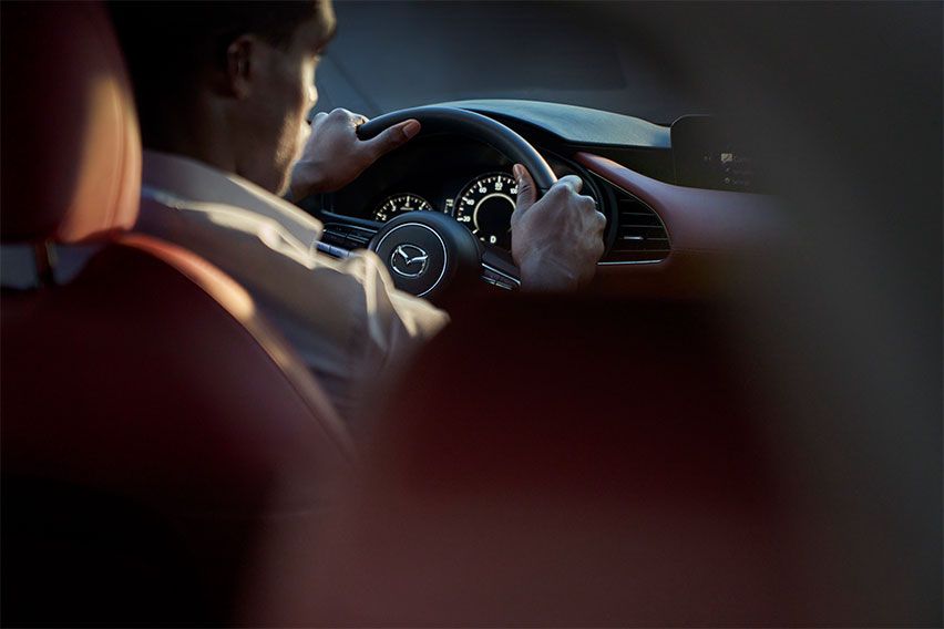 2021 Mazda3 2.5 Turbo hatchback