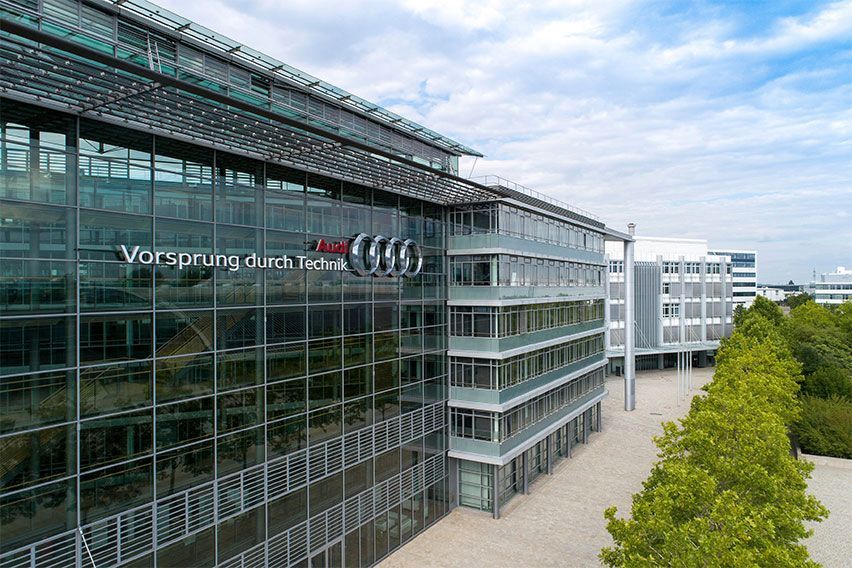 Audi Group H1 2020 results show pandemic effect ‘still very significant’