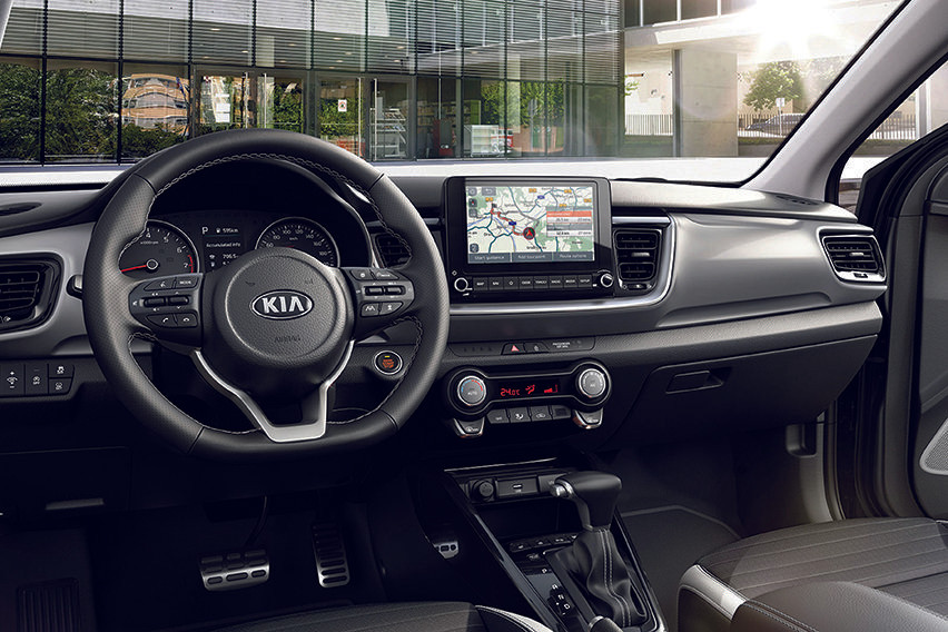 Kia Stonic updated body photo 2