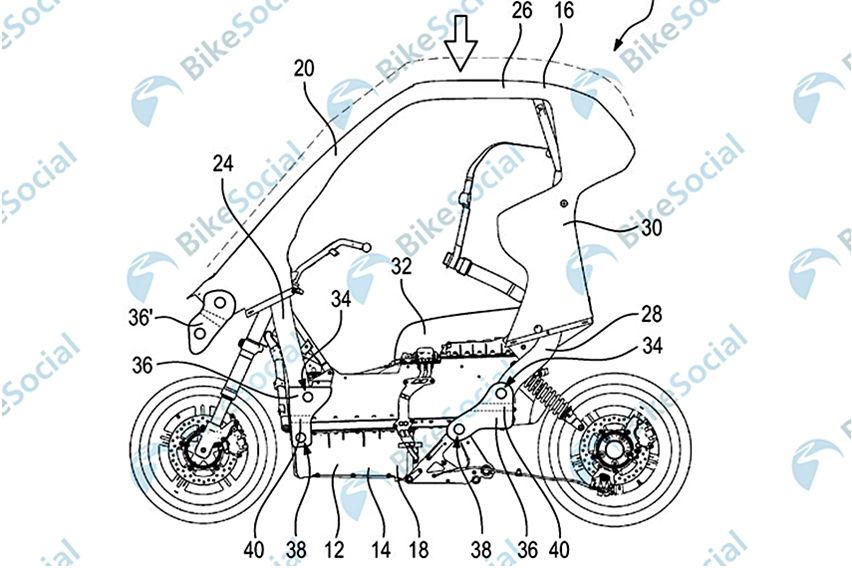 safety dan crumple zone