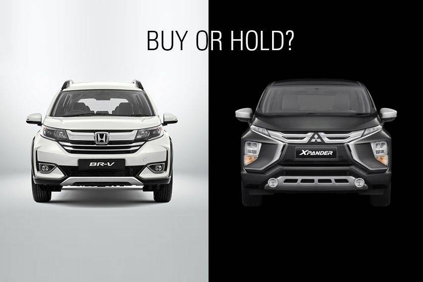 Buy or Hold: Should you wait for Mitsubishi Xpander or buy Honda BR-V?