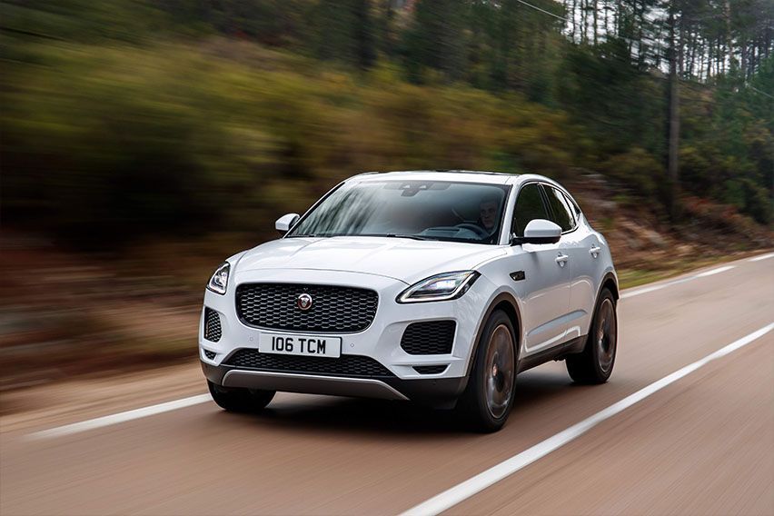 Jaguar E-Pace is now on sale in Malaysia; price starts at RM 403,216