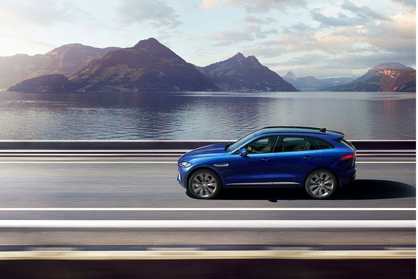 Jaguar, Land Rover serve up Sept. weekend deals