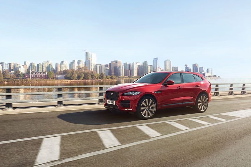 Jaguar F-Pace