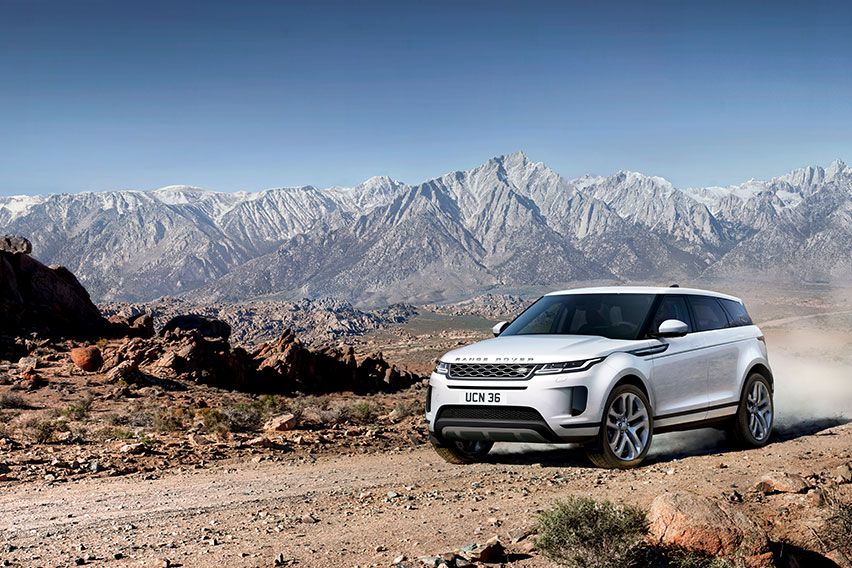 Range Rover Evoque