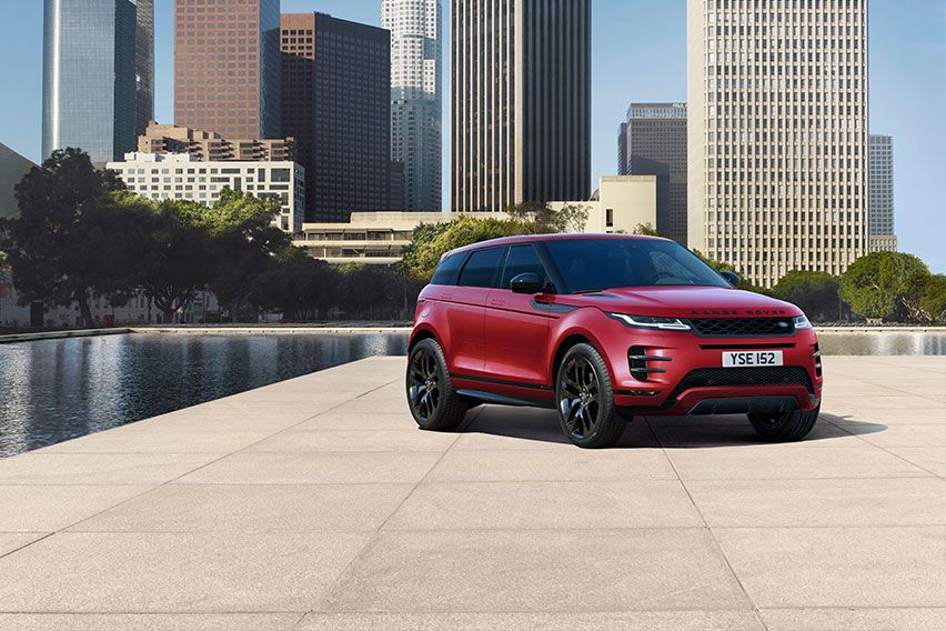 Range Rover Evoque