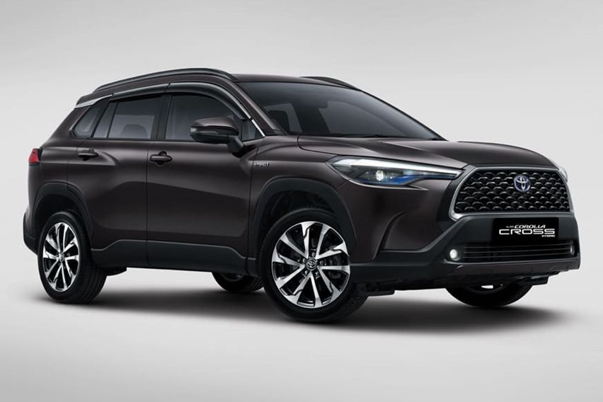 Corolla Cross Indonesia