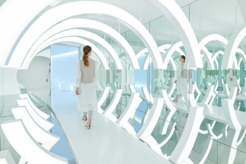 Nissan Pavilion details