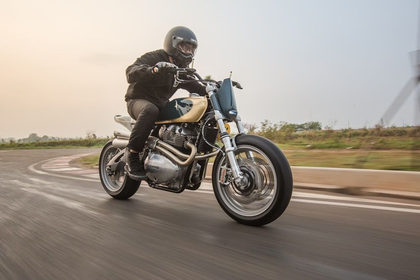 Interceptor TXX custom